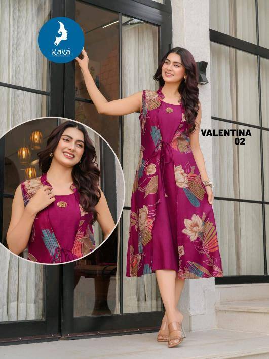 Kaya velentina  Top Kurti dealer in Pune